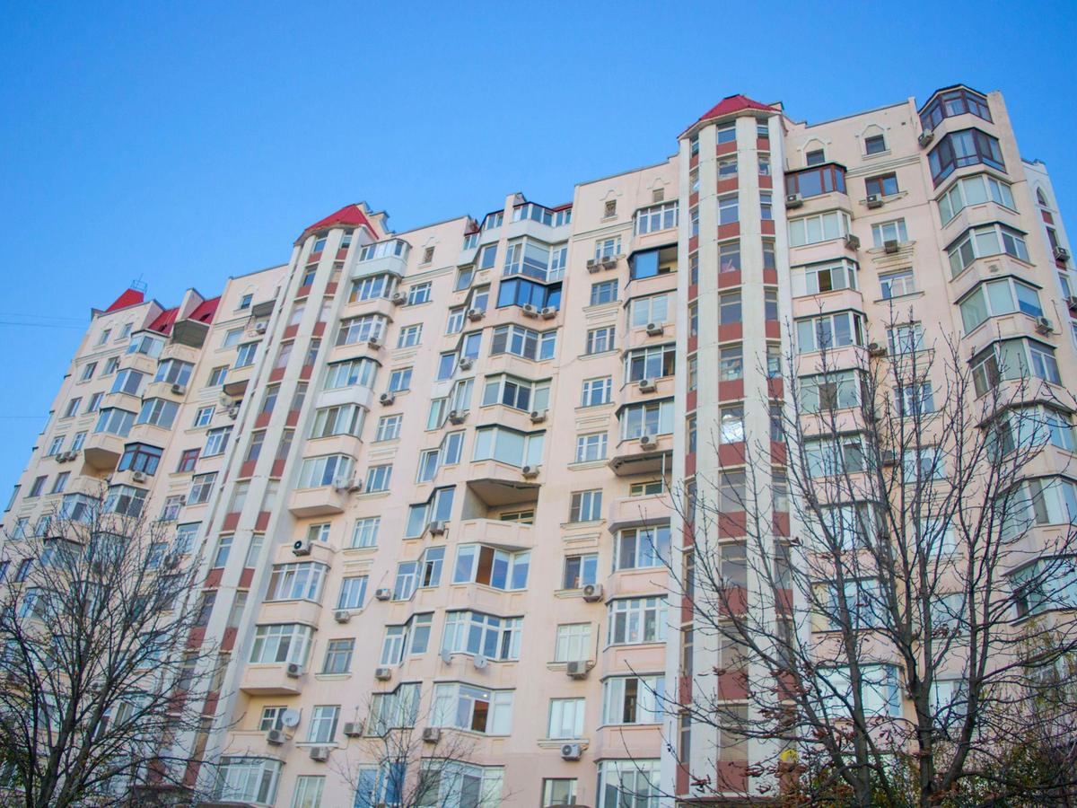 3-комнатная квартира по адресу Клубничный пер. (площадь 126 м²) - фото 19 3-комнатная квартира по адресу Клубничный пер. (площадь 126 м²) - Atlanta.ua - фото 19