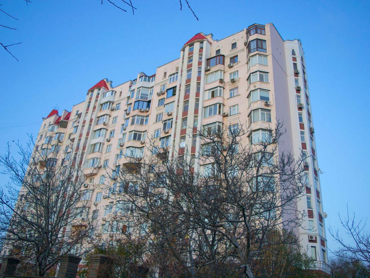 3-комнатная квартира по адресу Клубничный пер. (площадь 126 м²) - фото 20 3-комнатная квартира по адресу Клубничный пер. (площадь 126 м²) - Atlanta.ua - фото 20