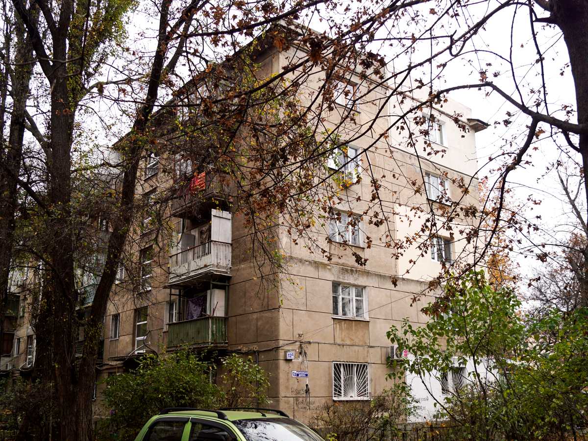 1-комнатная квартира по адресу Фонтанская дор. (площадь 31 м²) - фото 14 1-комнатная квартира по адресу Фонтанская дор. (площадь 31 м²) - Atlanta.ua - фото 14