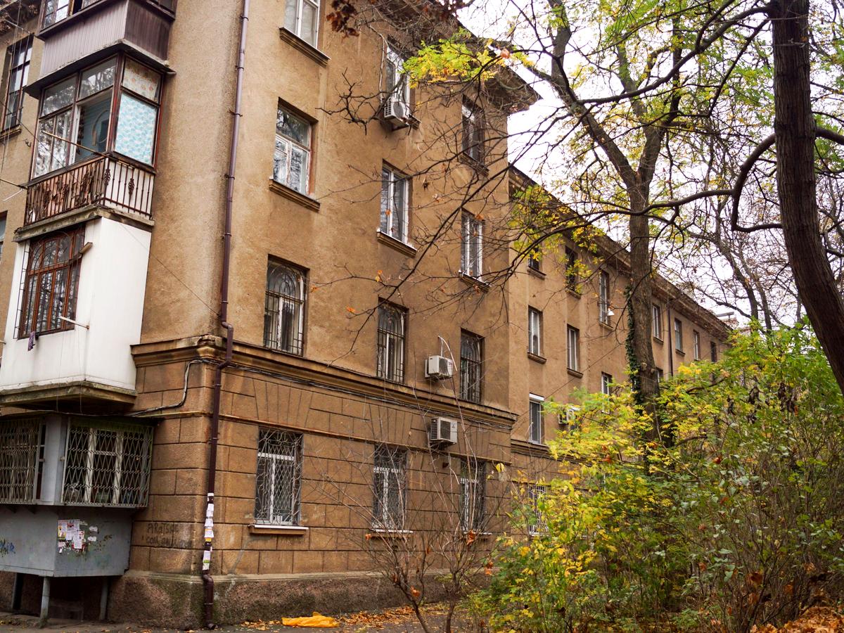 2-комнатная квартира по адресу ул. Канатная (площадь 52,8 м²) - фото 4 2-комнатная квартира по адресу ул. Канатная (площадь 52,8 м²) - Atlanta.ua - фото 4