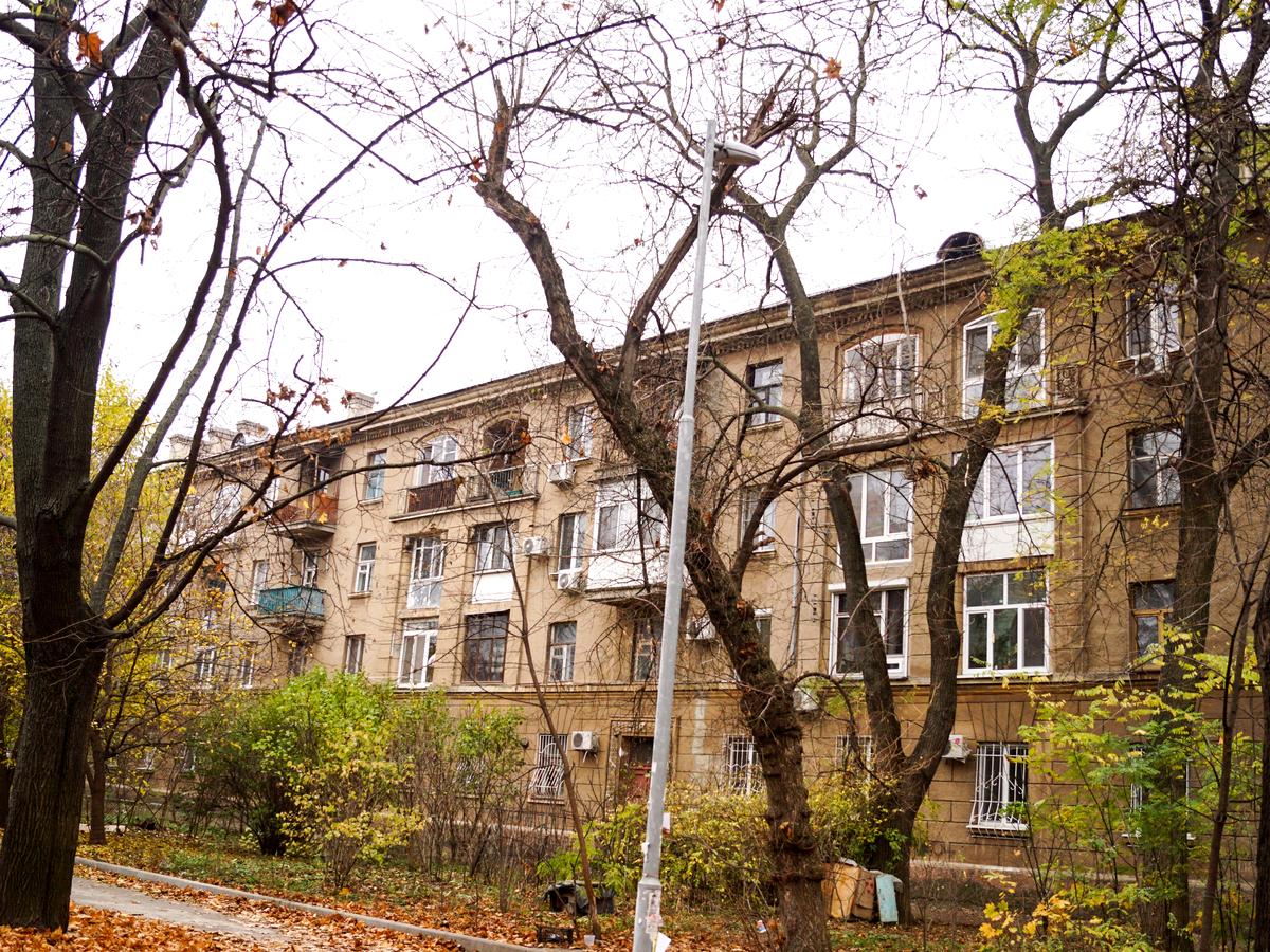 2-комнатная квартира по адресу ул. Канатная (площадь 52,8 м²) - фото 5 2-комнатная квартира по адресу ул. Канатная (площадь 52,8 м²) - Atlanta.ua - фото 5