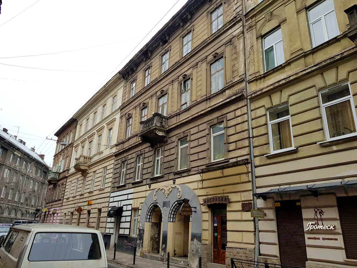 Фото дома