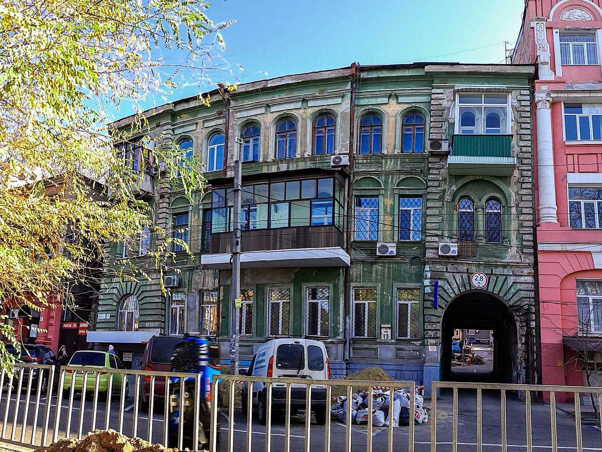 Фото дома