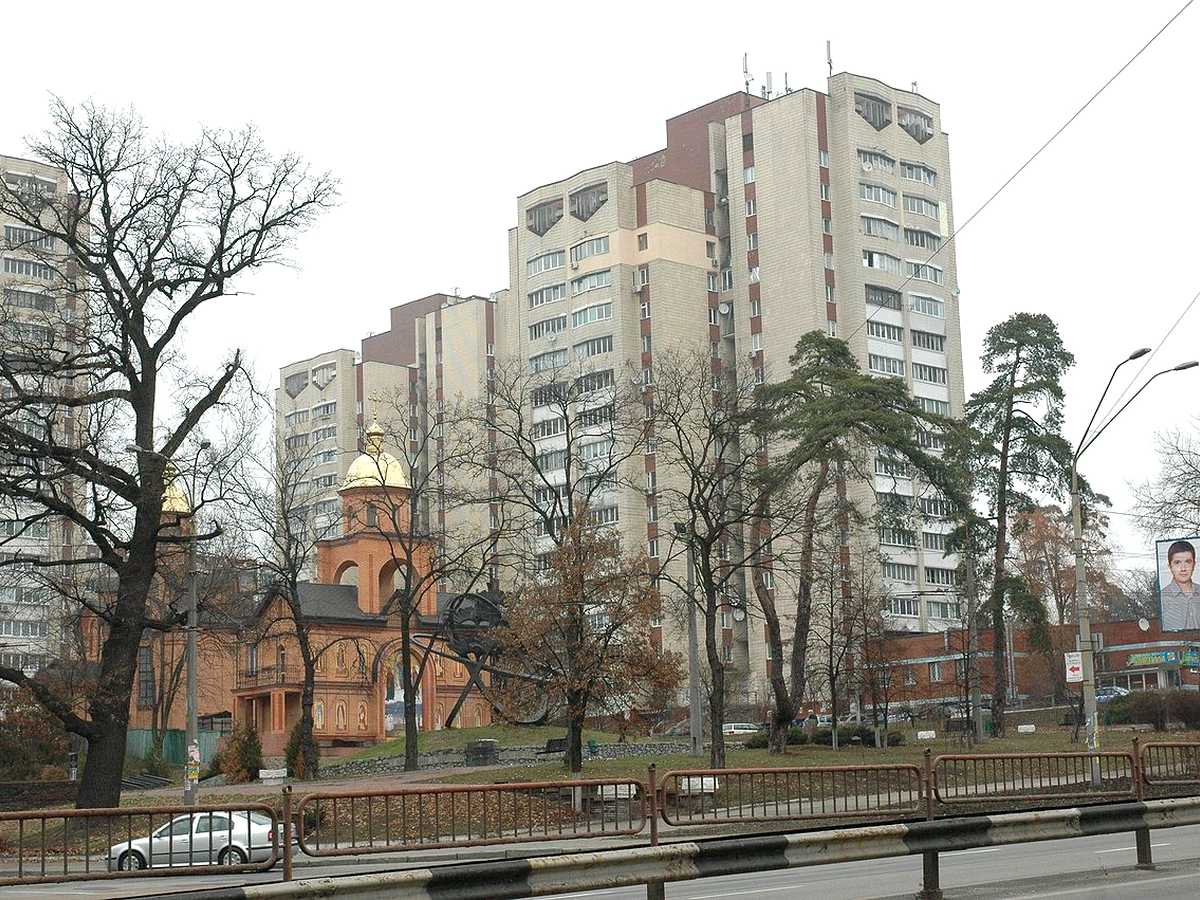 Фото дома