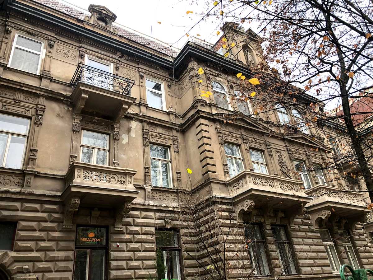 Фото будинку