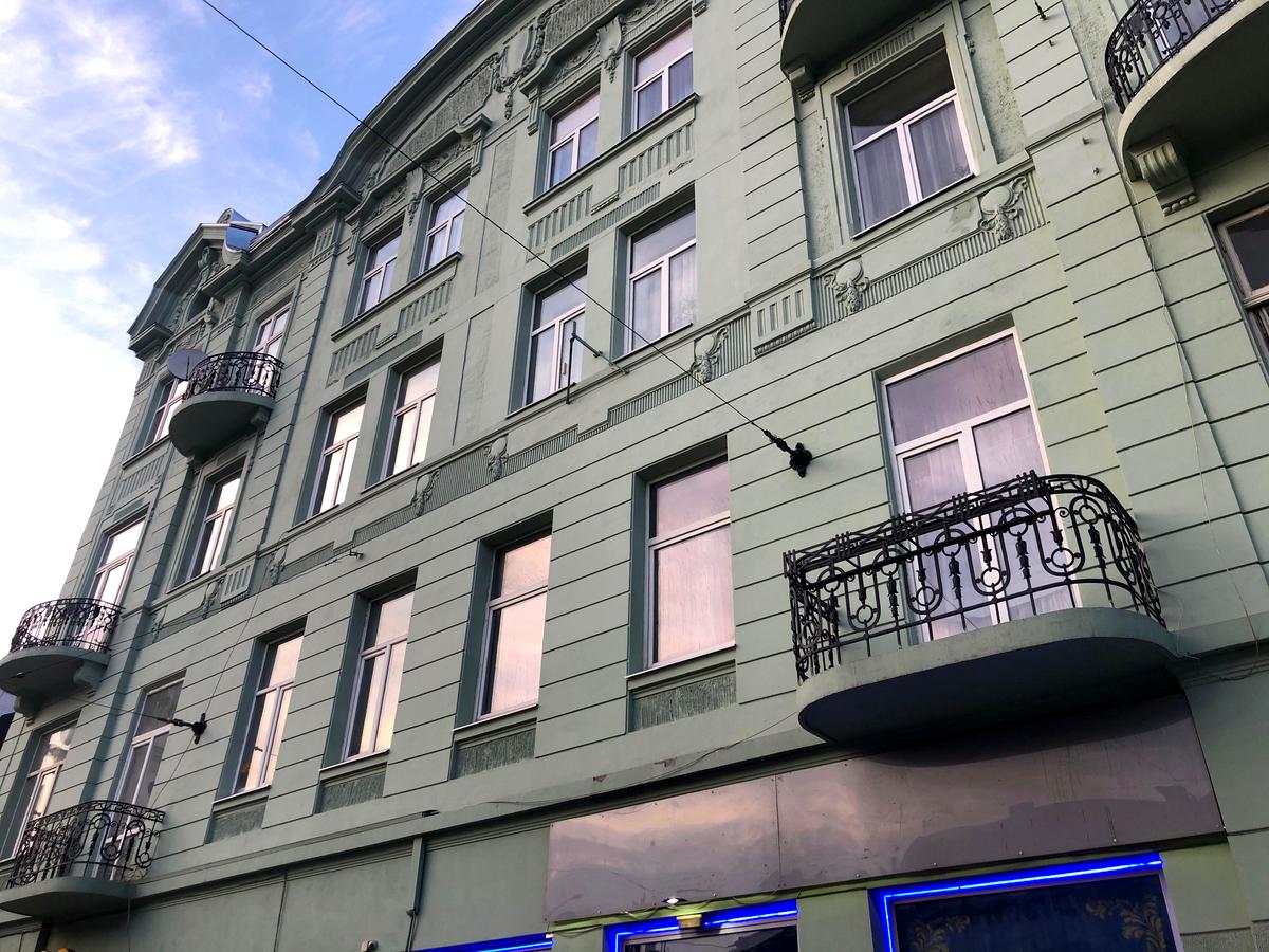 Фото дома
