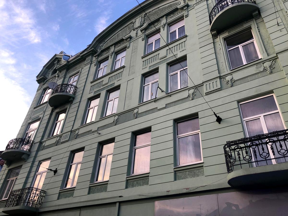 Фото дома