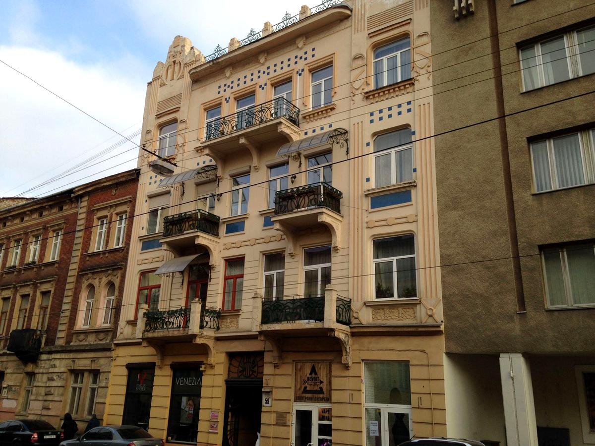 Фото дома