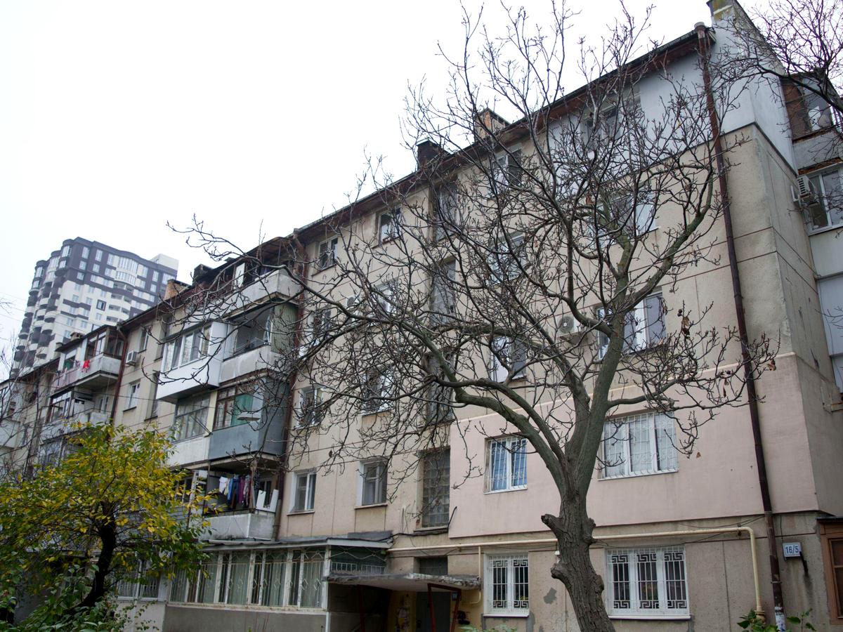 1-кімнатна квартира за адресою Фонтанська дор. (площа 31,4 м²) - фото 13 1-кімнатна квартира за адресою Фонтанська дор. (площа 31,4 м²) - Atlanta.ua - фото 13