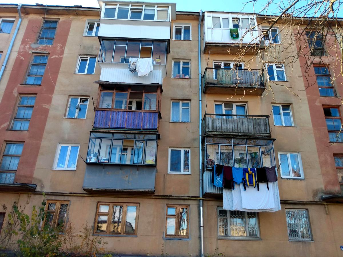 Фото дома