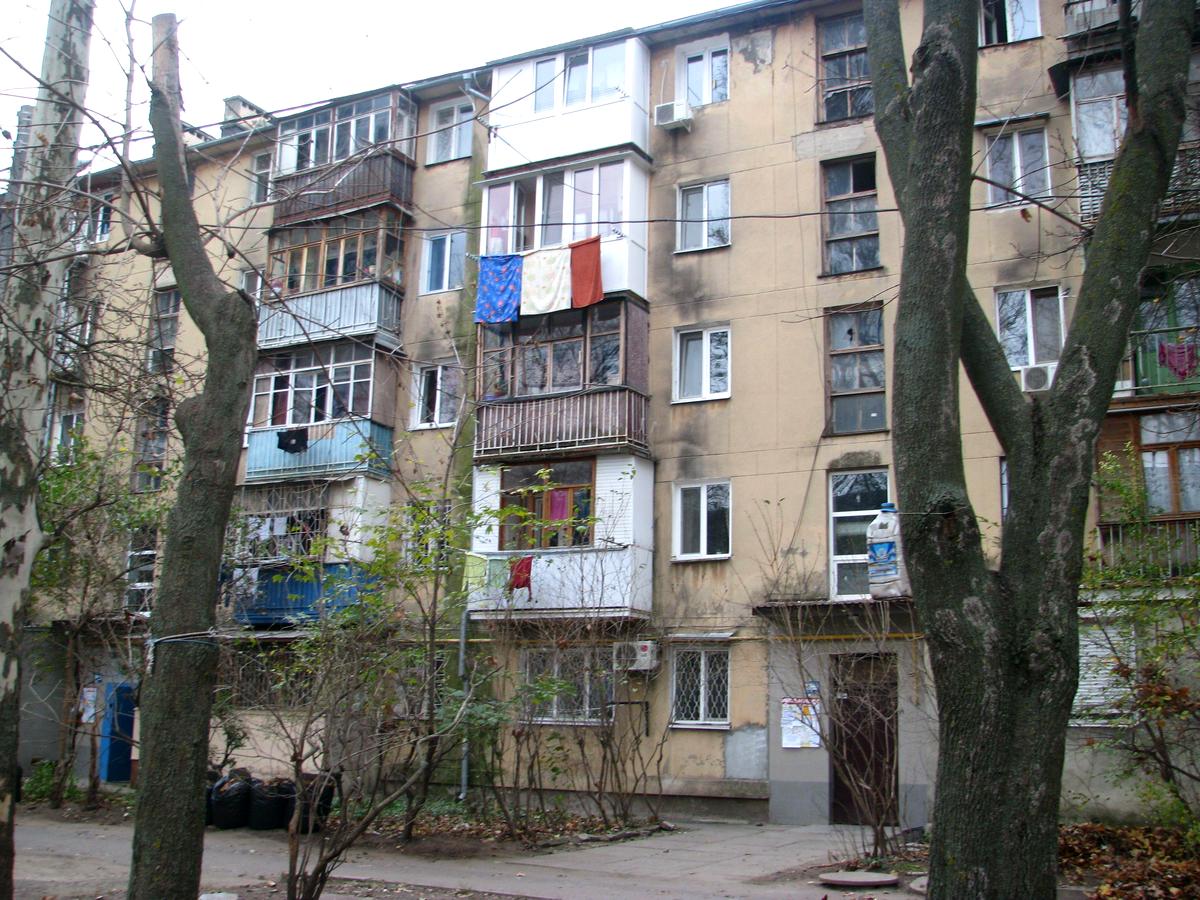 2-комнатная квартира по адресу ул. Марсельская (площадь 44 м²) - фото 8 2-комнатная квартира по адресу ул. Марсельская (площадь 44 м²) - Atlanta.ua - фото 8