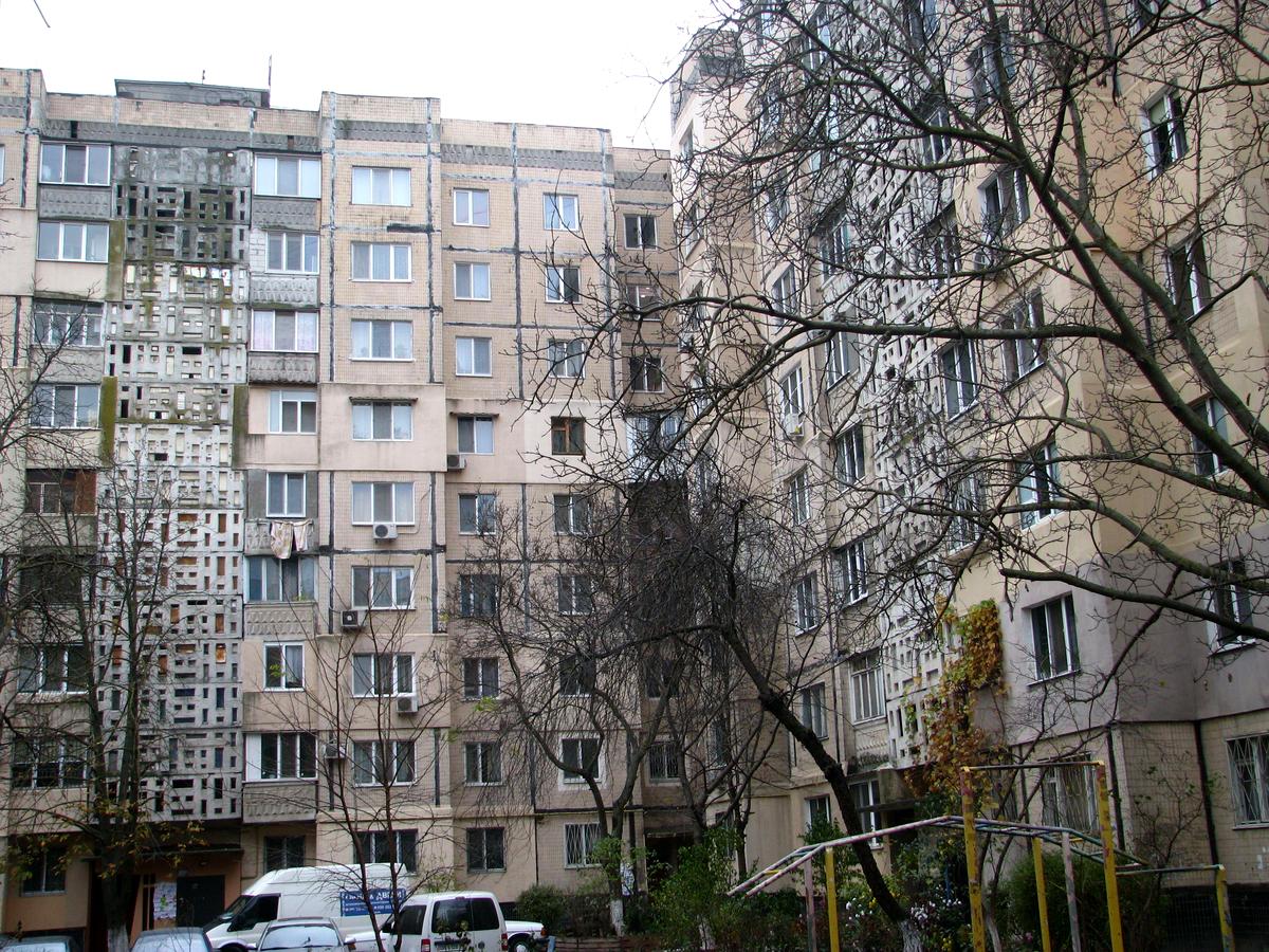 1-комнатная квартира по адресу ул. 40 лет обороны одессы (площадь 37,7 м²) - фото 12 1-комнатная квартира по адресу ул. 40 лет обороны одессы (площадь 37,7 м²) - Atlanta.ua - фото 12