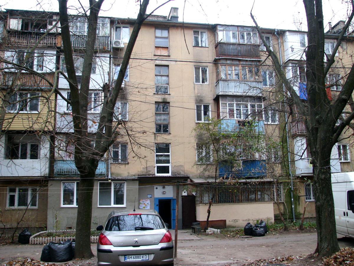 2-комнатная квартира по адресу ул. Марсельская (площадь 44 м²) - фото 9 2-комнатная квартира по адресу ул. Марсельская (площадь 44 м²) - Atlanta.ua - фото 9