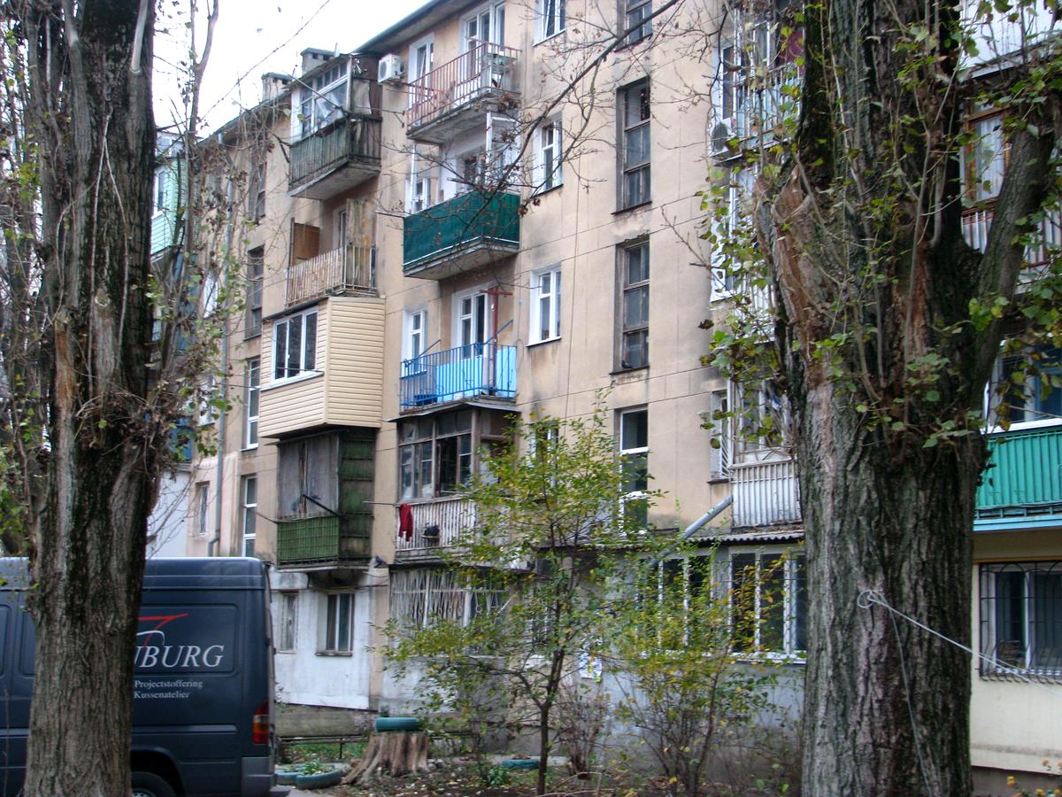 2-комнатная квартира по адресу ул. Марсельская (площадь 44 м²) - фото 10 2-комнатная квартира по адресу ул. Марсельская (площадь 44 м²) - Atlanta.ua - фото 10