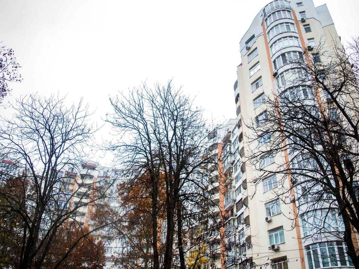 1-комнатная квартира по адресу Фонтанская дор. (площадь 72,7 м²) - фото 20 1-комнатная квартира по адресу Фонтанская дор. (площадь 72,7 м²) - Atlanta.ua - фото 20