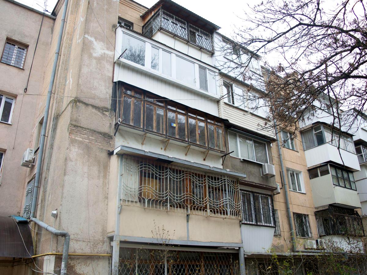 2-комнатная квартира по адресу ул. Педагогическая (площадь 66,2 м²) - imageAlt 9 2-комнатная квартира по адресу ул. Педагогическая (площадь 66,2 м²) - Atlanta.ua - imageAlt 9