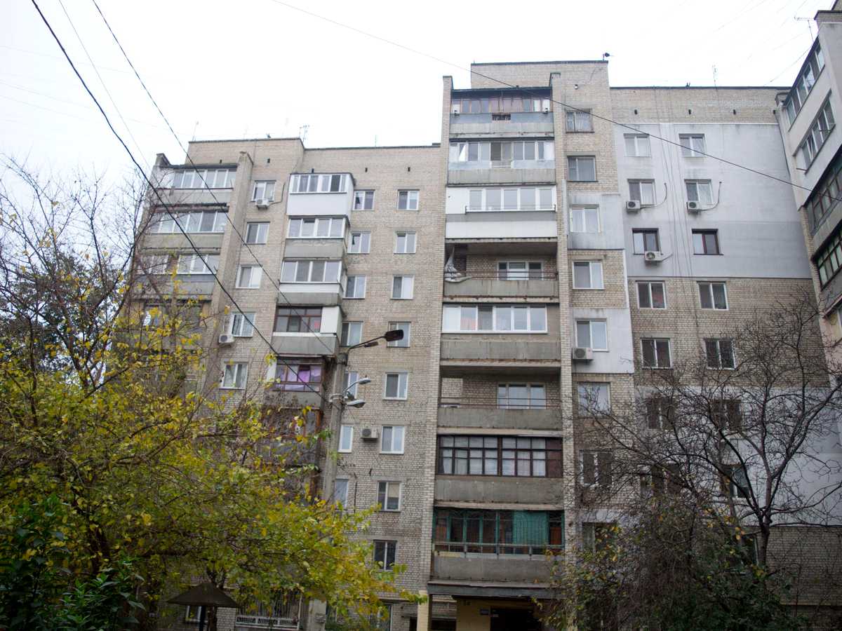 Многокомнатная квартира по адресу Фонтанская дор. (площадь 76 м²) - фото 19 Многокомнатная квартира по адресу Фонтанская дор. (площадь 76 м²) - Atlanta.ua - фото 19