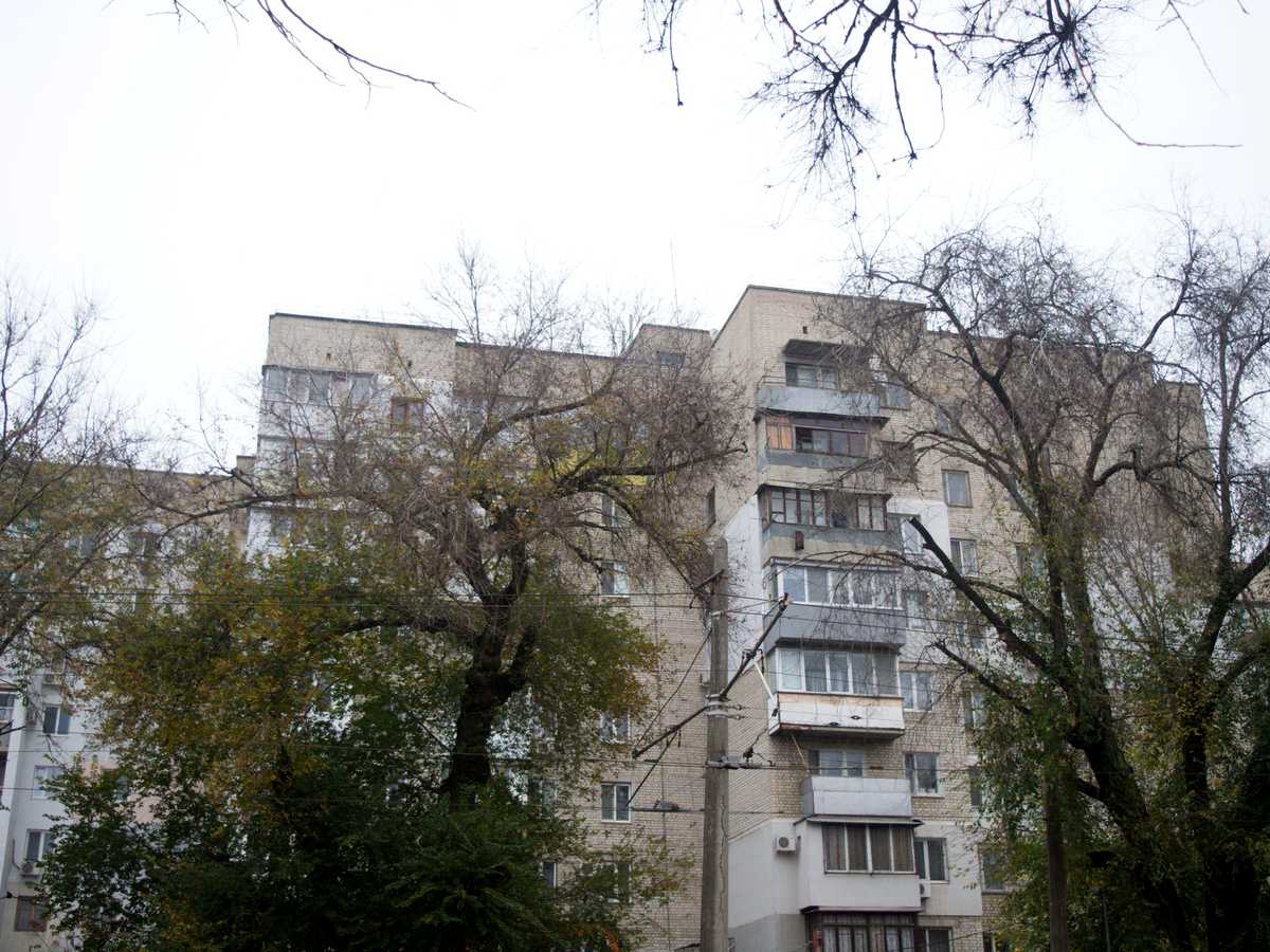 Многокомнатная квартира по адресу Фонтанская дор. (площадь 76 м²) - фото 20 Многокомнатная квартира по адресу Фонтанская дор. (площадь 76 м²) - Atlanta.ua - фото 20