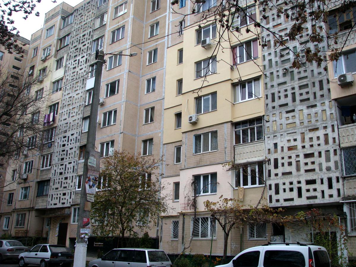 2-кімнатна квартира за адресою вул. Керченська (площа 48 м²) - фото 21 2-кімнатна квартира за адресою вул. Керченська (площа 48 м²) - Atlanta.ua - фото 21