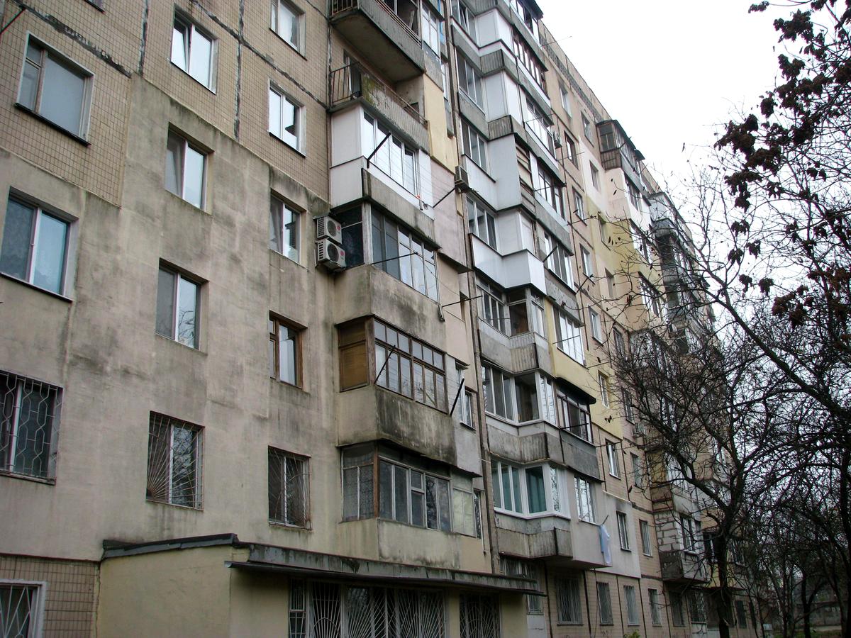 2-кімнатна квартира за адресою вул. Керченська (площа 48 м²) - фото 22 2-кімнатна квартира за адресою вул. Керченська (площа 48 м²) - Atlanta.ua - фото 22