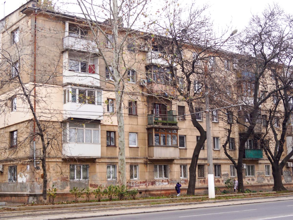 2-комнатная квартира по адресу ул. Водопроводная (площадь 36 м²) - фото 8 2-комнатная квартира по адресу ул. Водопроводная (площадь 36 м²) - Atlanta.ua - фото 8