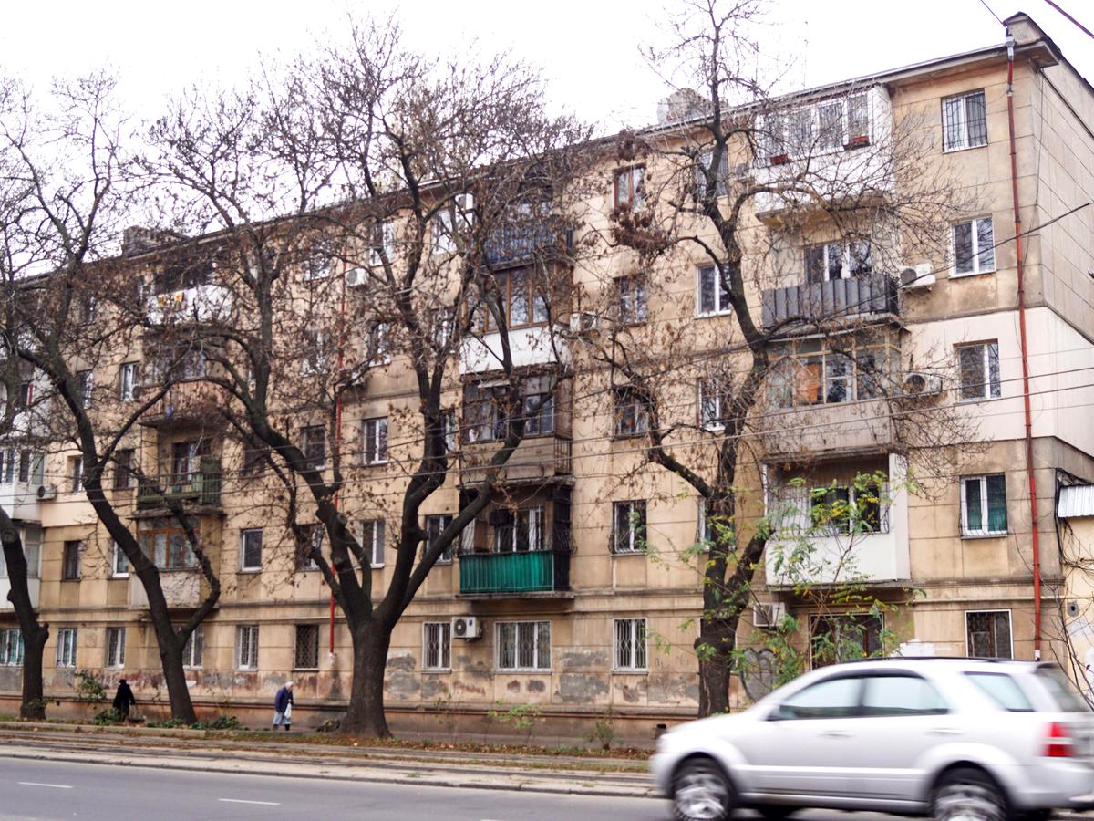 2-комнатная квартира по адресу ул. Водопроводная (площадь 36 м²) - фото 10 2-комнатная квартира по адресу ул. Водопроводная (площадь 36 м²) - Atlanta.ua - фото 10