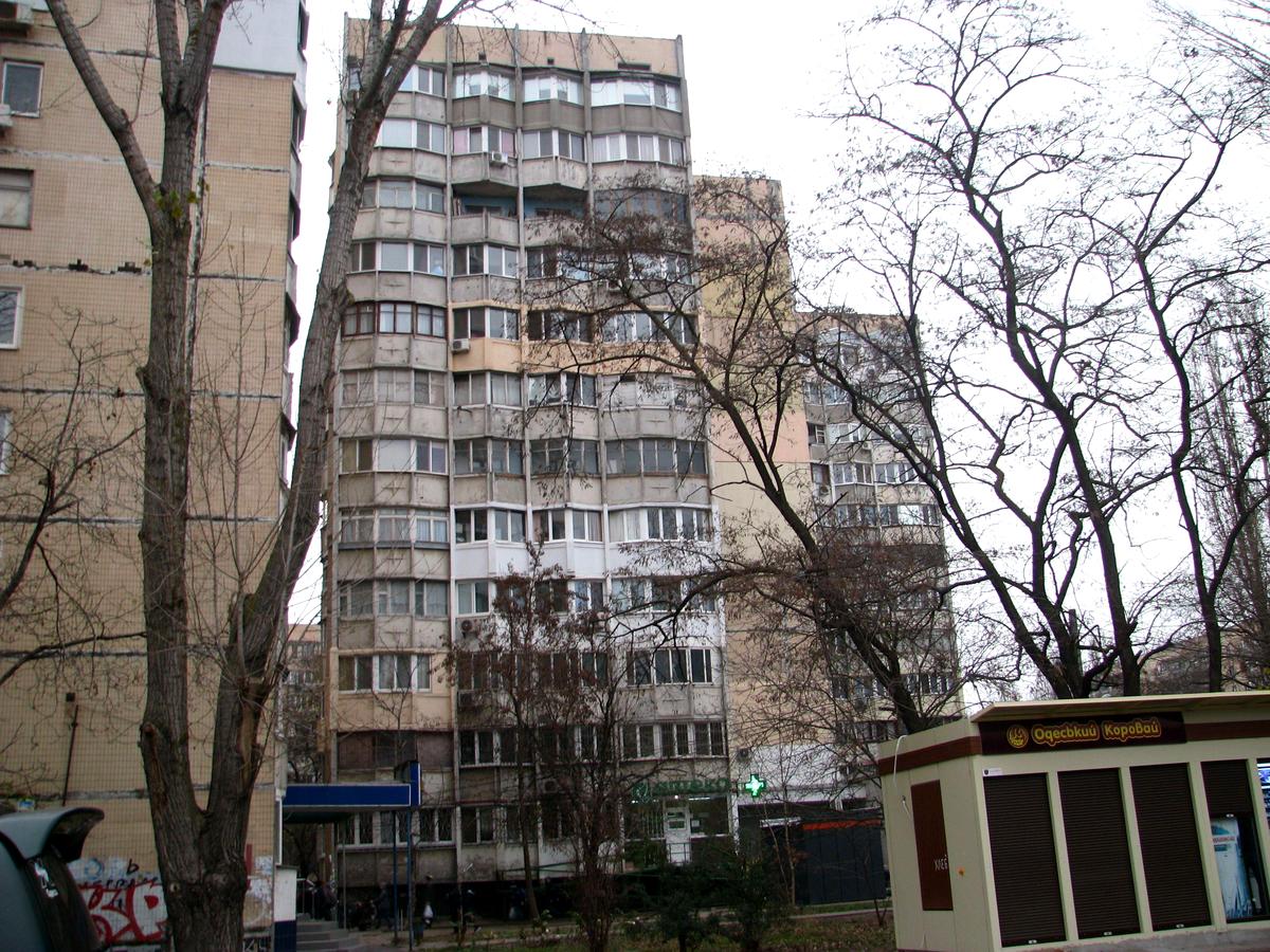 Многокомнатная квартира по адресу Днепропетр. Дор. (площадь 84 м²) - imageAlt 20 Многокомнатная квартира по адресу Днепропетр. Дор. (площадь 84 м²) - Atlanta.ua - imageAlt 20