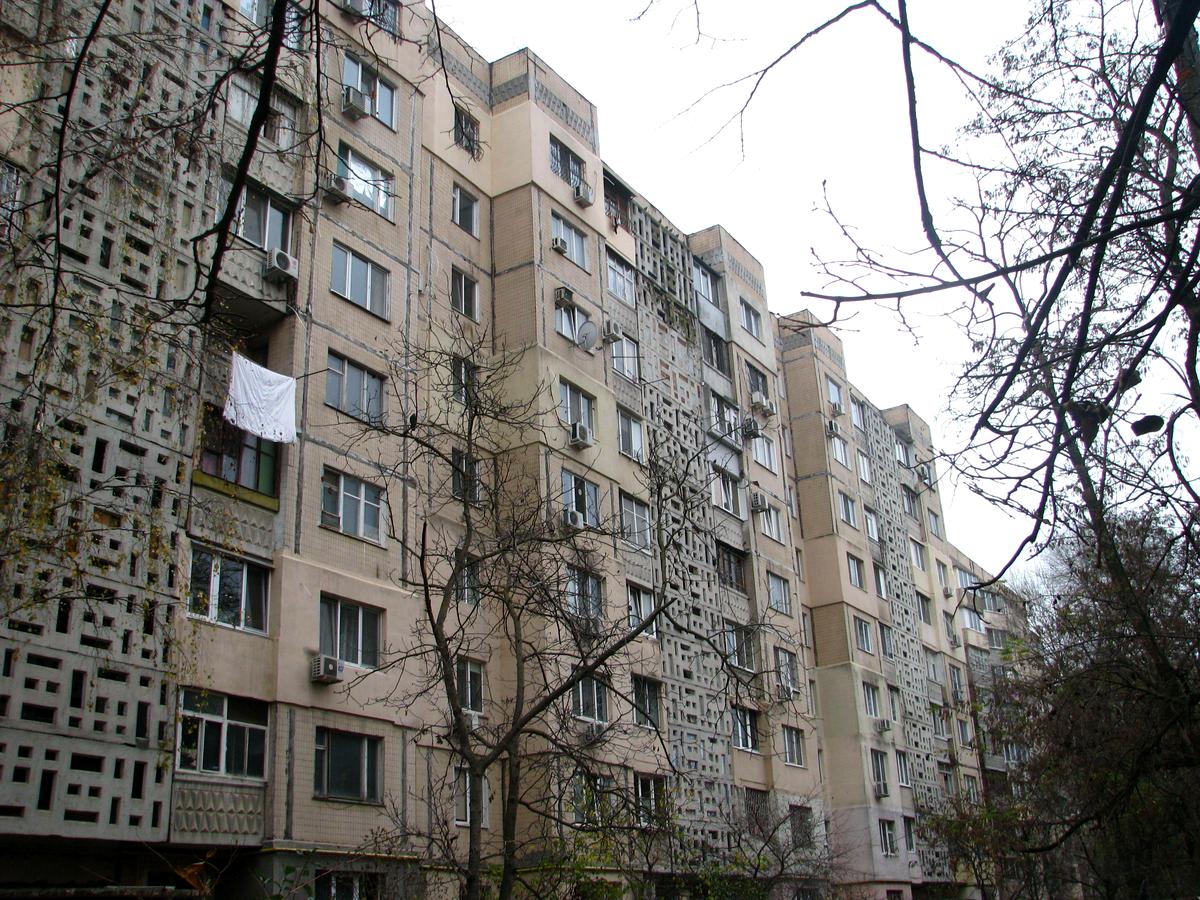 1-кімнатна квартира за адресою вул. 40 років оборони Одеси (площа 33,3 м²) - фото 8 1-кімнатна квартира за адресою вул. 40 років оборони Одеси (площа 33,3 м²) - Atlanta.ua - фото 8