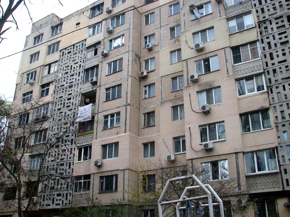 1-кімнатна квартира за адресою вул. 40 років оборони Одеси (площа 33,3 м²) - фото 10 1-кімнатна квартира за адресою вул. 40 років оборони Одеси (площа 33,3 м²) - Atlanta.ua - фото 10