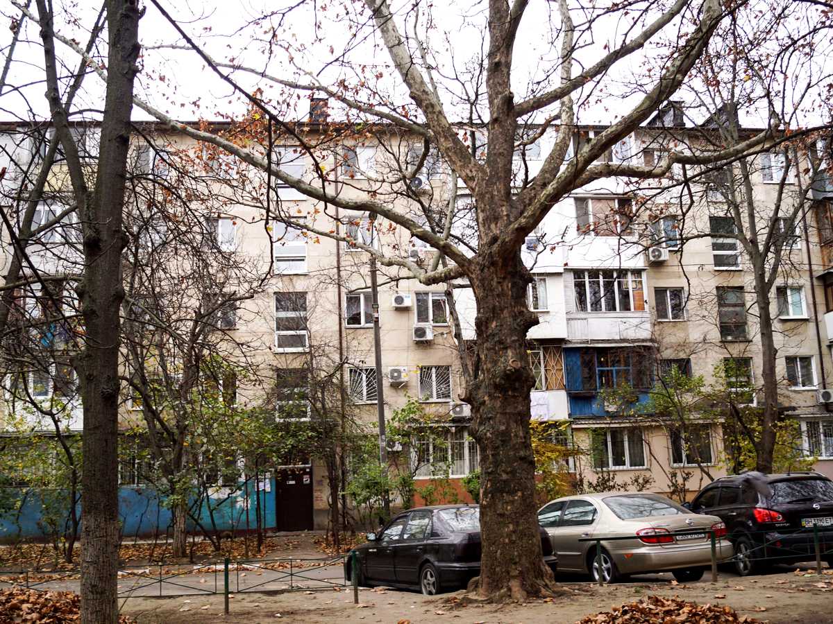 2-комнатная квартира по адресу ул. Радостная (площадь 47,8 м²) - фото 13 2-комнатная квартира по адресу ул. Радостная (площадь 47,8 м²) - Atlanta.ua - фото 13