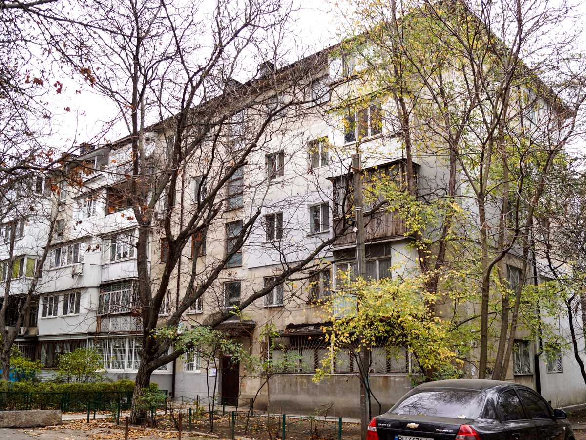 2-комнатная квартира по адресу ул. Радостная (площадь 47,8 м²) - фото 14 2-комнатная квартира по адресу ул. Радостная (площадь 47,8 м²) - Atlanta.ua - фото 14