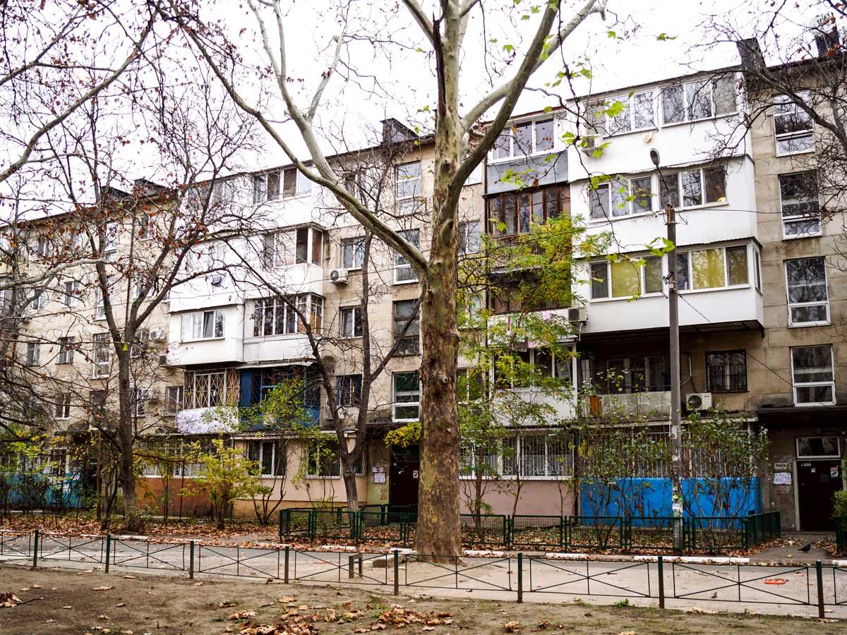 2-комнатная квартира по адресу ул. Радостная (площадь 47,8 м²) - фото 15 2-комнатная квартира по адресу ул. Радостная (площадь 47,8 м²) - Atlanta.ua - фото 15