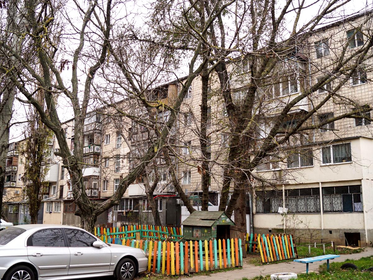 1-комнатная квартира по адресу (площадь 27,6 м²) - фото 13 1-комнатная квартира по адресу (площадь 27,6 м²) - Atlanta.ua - фото 13