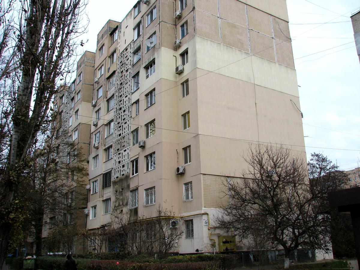 2-комнатная квартира по адресу Десантный бул. (площадь 50 м²) - фото 12 2-комнатная квартира по адресу Десантный бул. (площадь 50 м²) - Atlanta.ua - фото 12