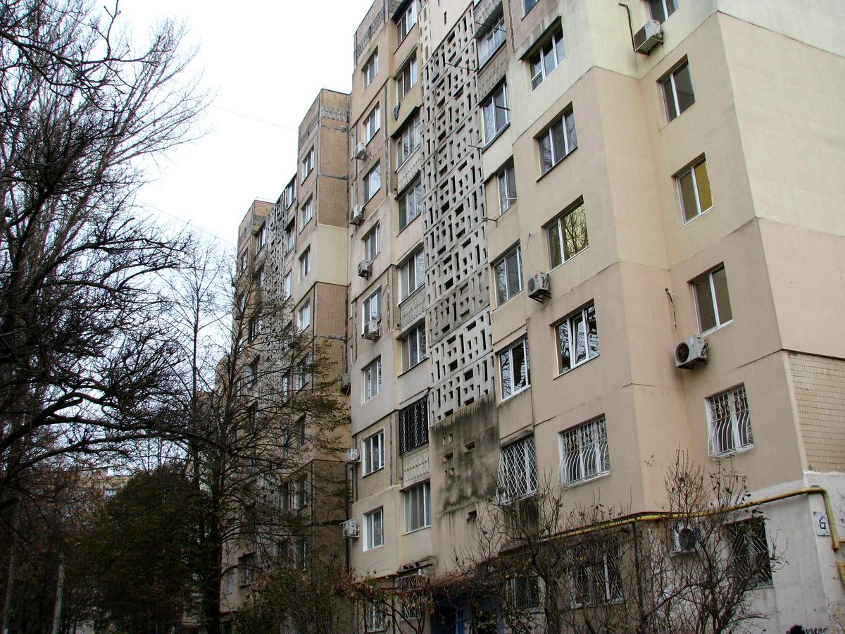 2-комнатная квартира по адресу Десантный бул. (площадь 50 м²) - фото 13 2-комнатная квартира по адресу Десантный бул. (площадь 50 м²) - Atlanta.ua - фото 13