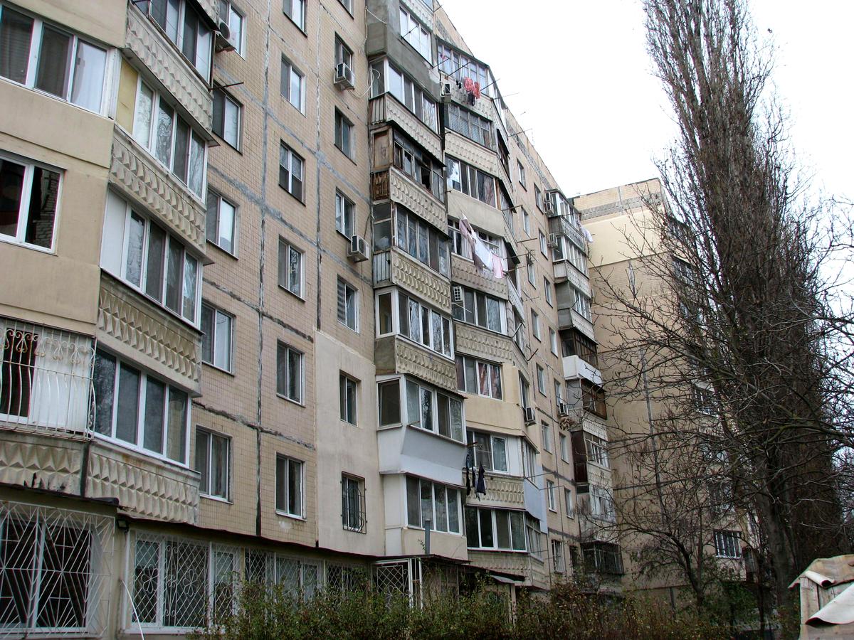 2-комнатная квартира по адресу Десантный бул. (площадь 50 м²) - фото 14 2-комнатная квартира по адресу Десантный бул. (площадь 50 м²) - Atlanta.ua - фото 14