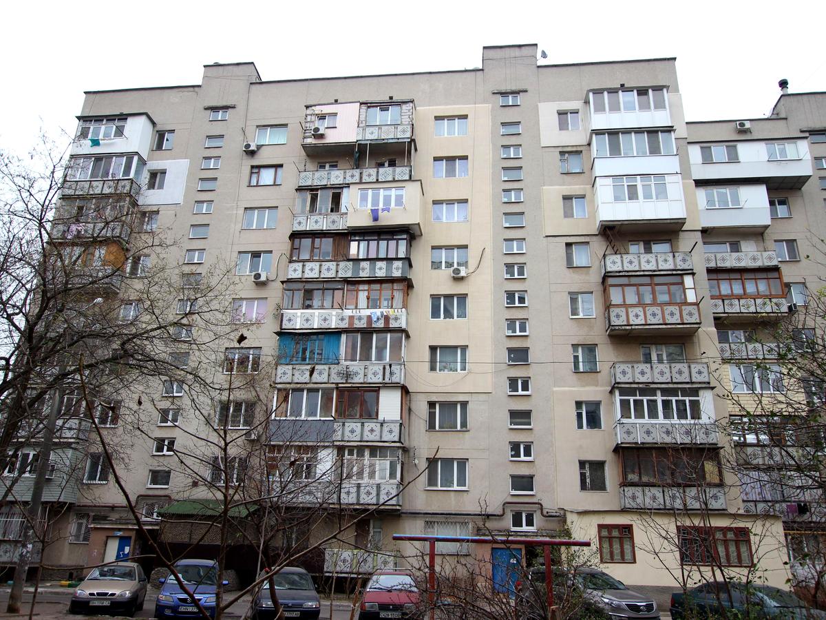2-комнатная квартира по адресу ул. Радостная (площадь 66 м²) - фото 19 2-комнатная квартира по адресу ул. Радостная (площадь 66 м²) - Atlanta.ua - фото 19