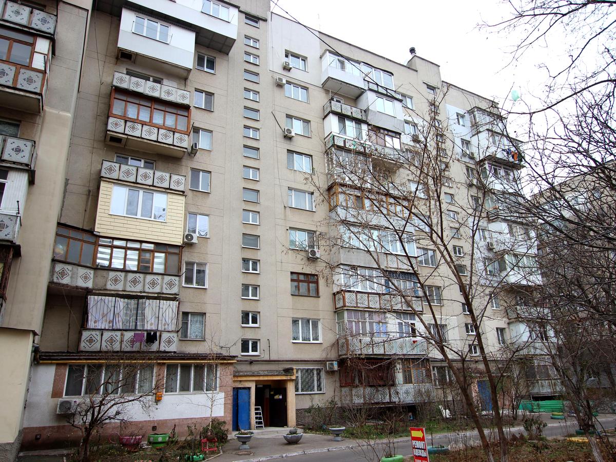 2-комнатная квартира по адресу ул. Радостная (площадь 66 м²) - фото 20 2-комнатная квартира по адресу ул. Радостная (площадь 66 м²) - Atlanta.ua - фото 20