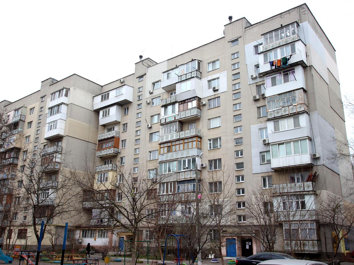 2-комнатная квартира по адресу ул. Радостная (площадь 66 м²) - фото 21 2-комнатная квартира по адресу ул. Радостная (площадь 66 м²) - Atlanta.ua - фото 21