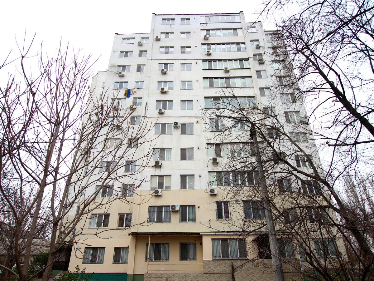 1-комнатная квартира по адресу Овидиопольская дор. (площадь 54,2 м²) - фото 13 1-комнатная квартира по адресу Овидиопольская дор. (площадь 54,2 м²) - Atlanta.ua - фото 13