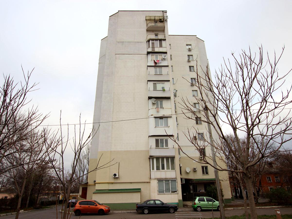 1-комнатная квартира по адресу Овидиопольская дор. (площадь 54,2 м²) - фото 14 1-комнатная квартира по адресу Овидиопольская дор. (площадь 54,2 м²) - Atlanta.ua - фото 14