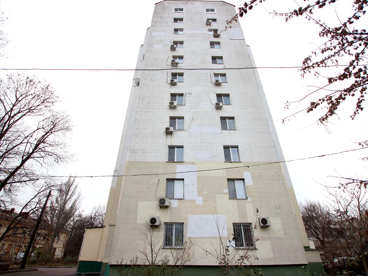 1-комнатная квартира по адресу Овидиопольская дор. (площадь 54,2 м²) - фото 15 1-комнатная квартира по адресу Овидиопольская дор. (площадь 54,2 м²) - Atlanta.ua - фото 15