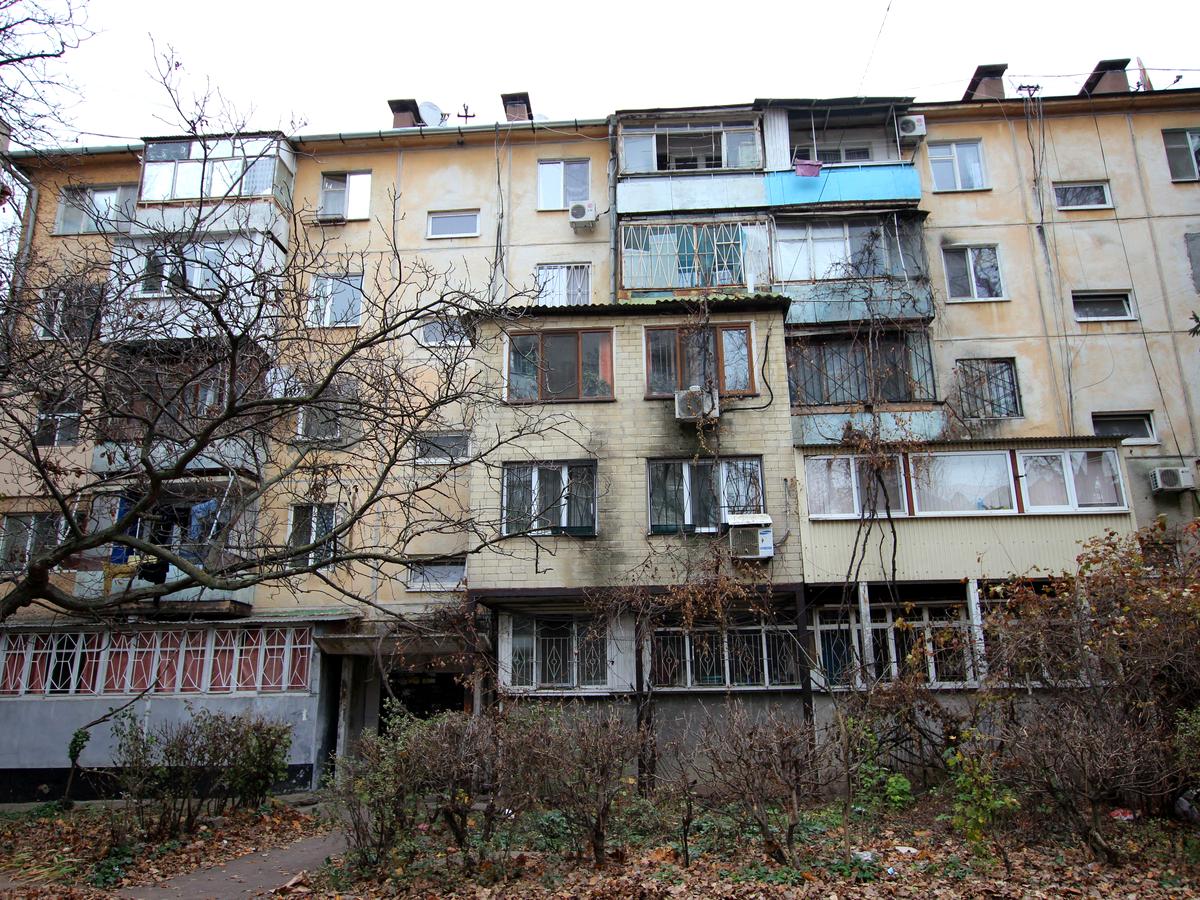 3-комнатная квартира по адресу ул. Святослава Рихтера (площадь 62 м²) - фото 23 3-комнатная квартира по адресу ул. Святослава Рихтера (площадь 62 м²) - Atlanta.ua - фото 23