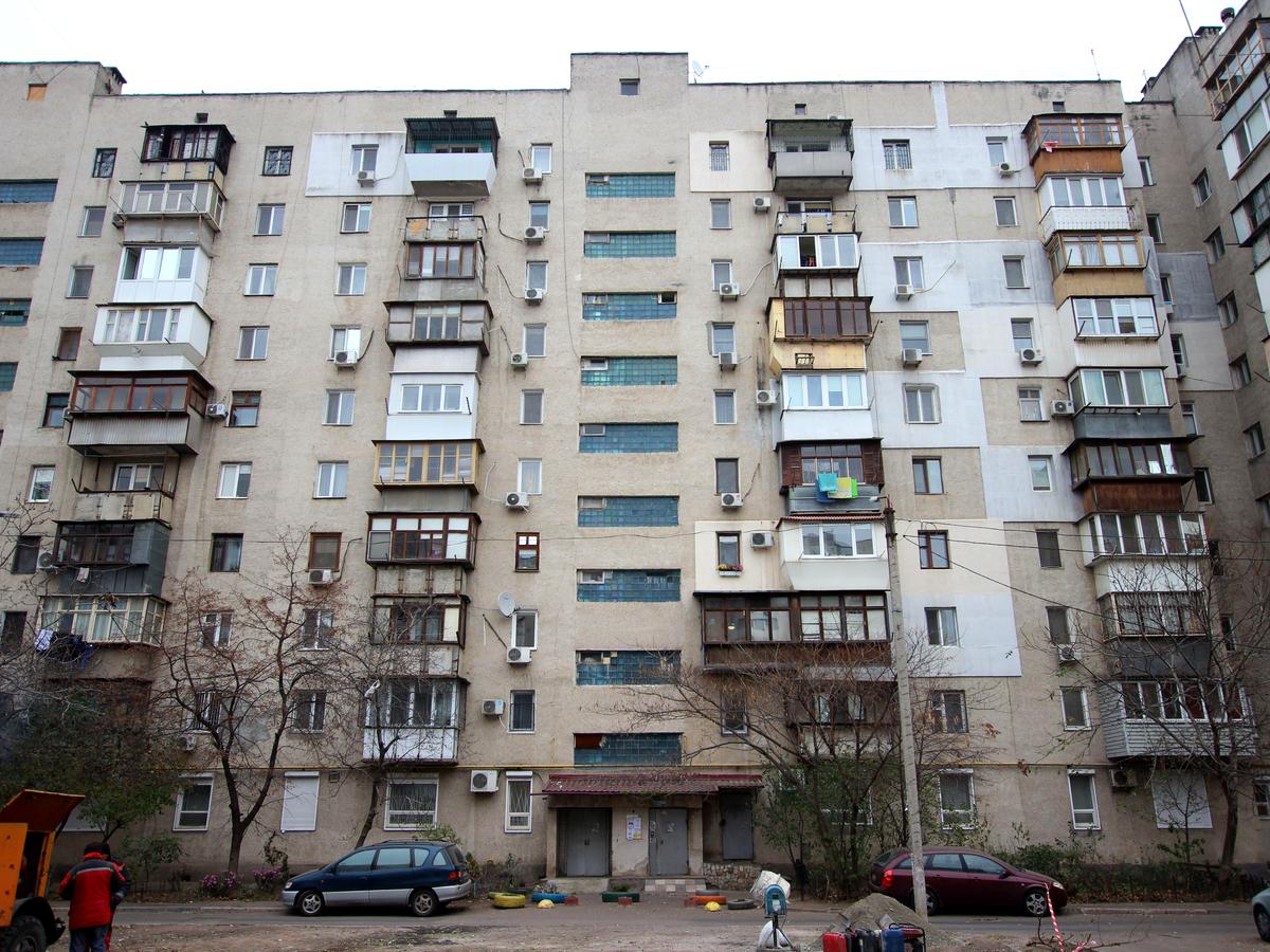 3-комнатная квартира по адресу ул. Радостная (площадь 62 м²) - фото 12 3-комнатная квартира по адресу ул. Радостная (площадь 62 м²) - Atlanta.ua - фото 12