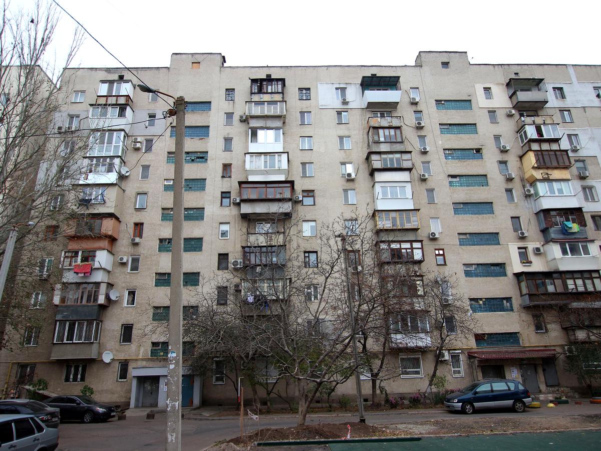 3-комнатная квартира по адресу ул. Радостная (площадь 62 м²) - фото 13 3-комнатная квартира по адресу ул. Радостная (площадь 62 м²) - Atlanta.ua - фото 13