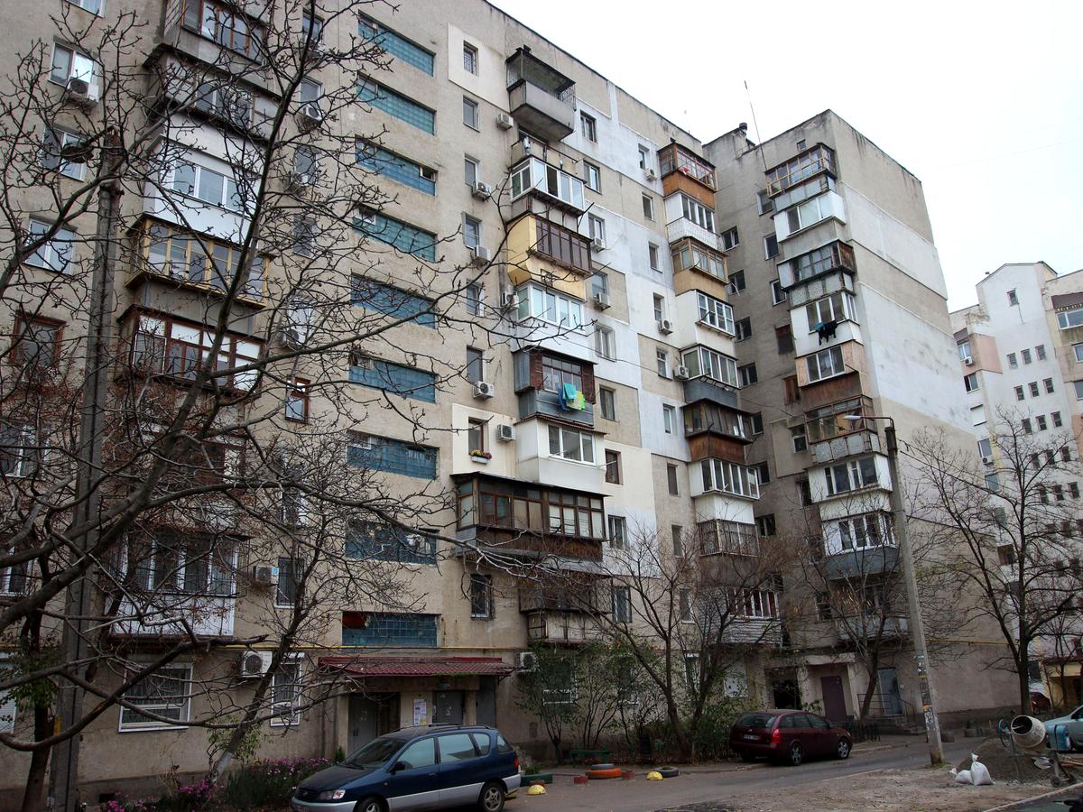 3-комнатная квартира по адресу ул. Радостная (площадь 62 м²) - фото 14 3-комнатная квартира по адресу ул. Радостная (площадь 62 м²) - Atlanta.ua - фото 14