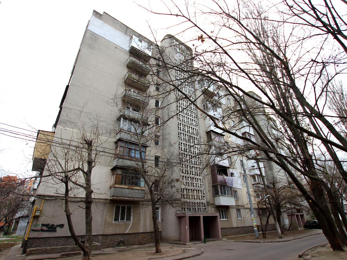 1-комнатная квартира по адресу ул. Радостная (площадь 39 м²) - фото 9 1-комнатная квартира по адресу ул. Радостная (площадь 39 м²) - Atlanta.ua - фото 9