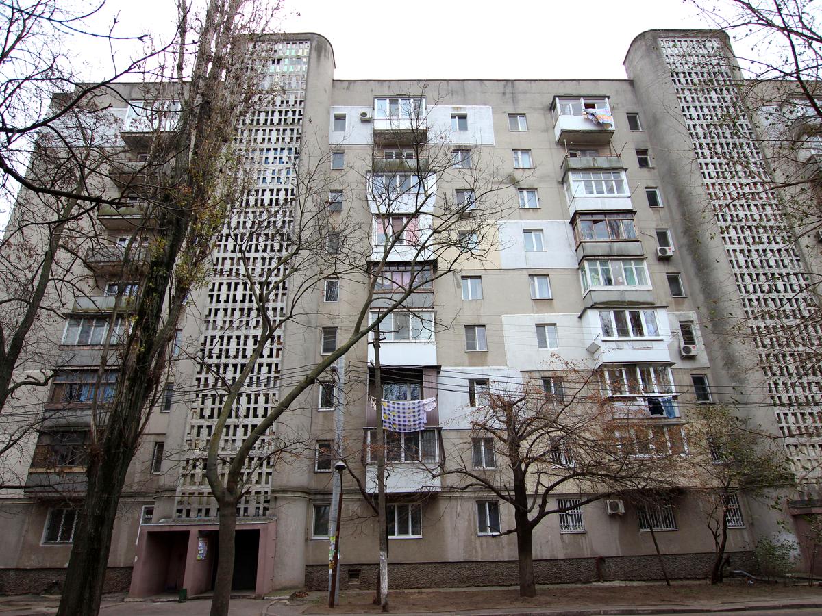 1-комнатная квартира по адресу ул. Радостная (площадь 39 м²) - фото 10 1-комнатная квартира по адресу ул. Радостная (площадь 39 м²) - Atlanta.ua - фото 10