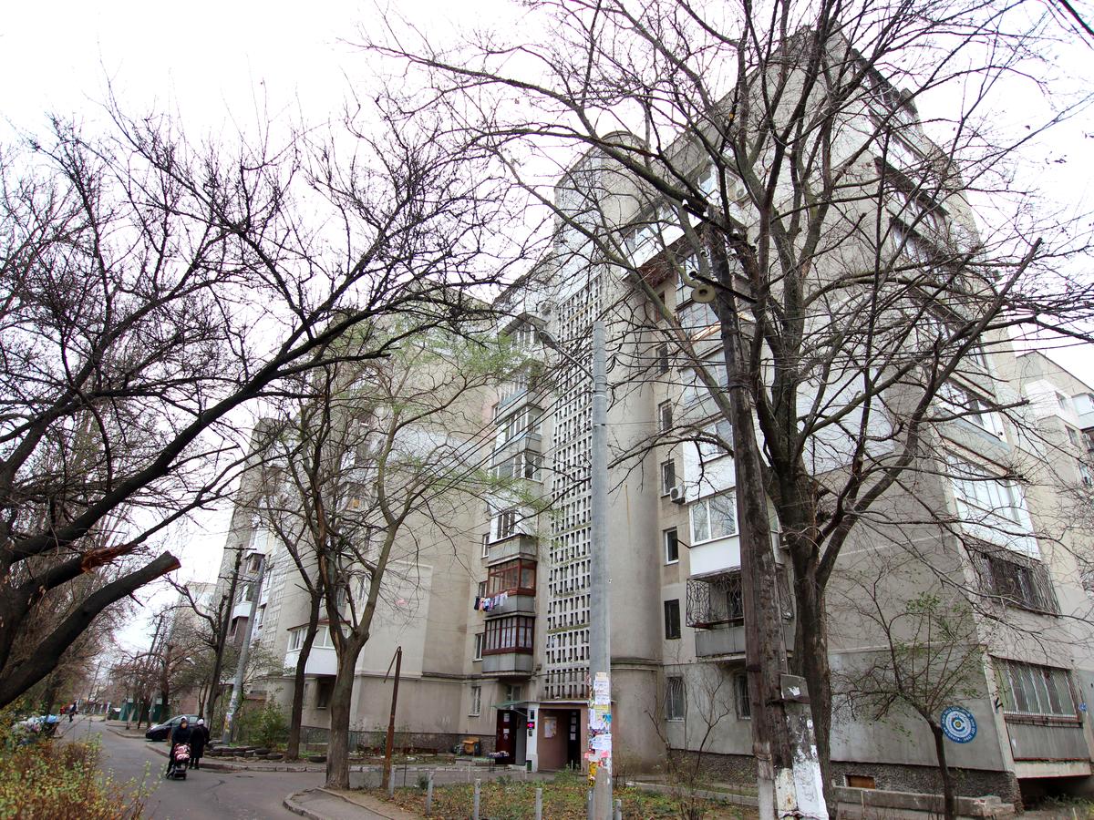 1-комнатная квартира по адресу ул. Радостная (площадь 39 м²) - фото 11 1-комнатная квартира по адресу ул. Радостная (площадь 39 м²) - Atlanta.ua - фото 11
