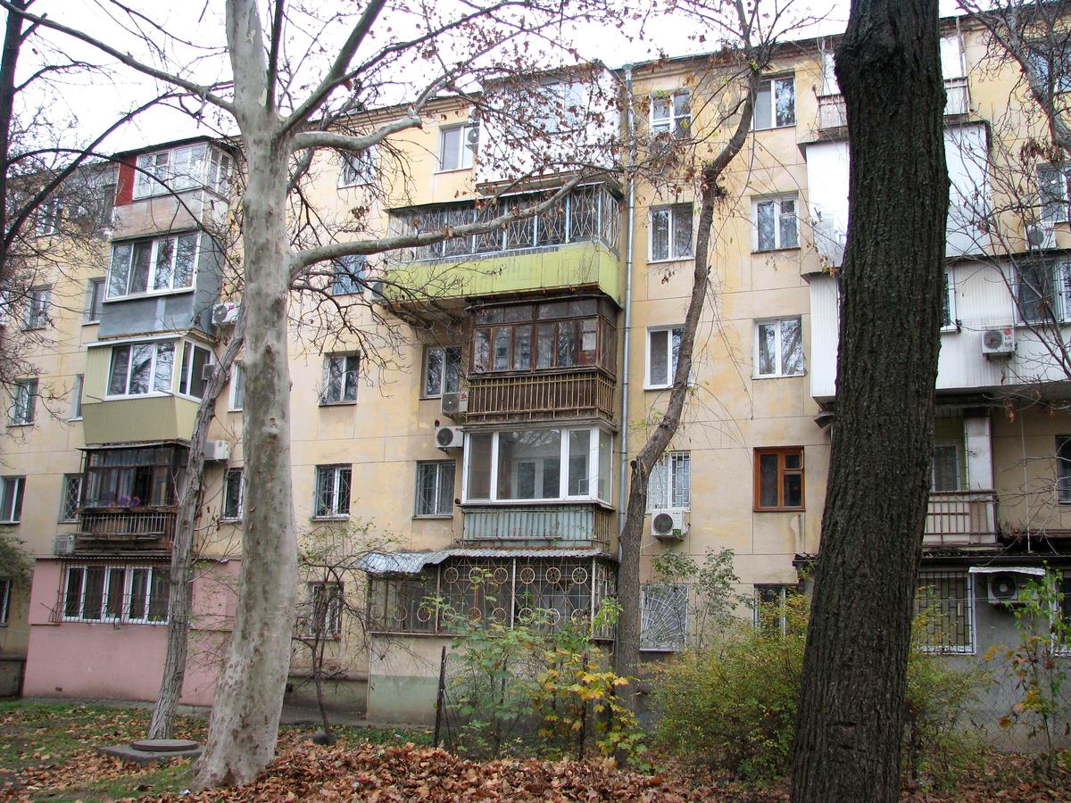1-комнатная квартира по адресу ул. Инглези (площадь 30,2 м²) - imageAlt 9 1-комнатная квартира по адресу ул. Инглези (площадь 30,2 м²) - Atlanta.ua - imageAlt 9